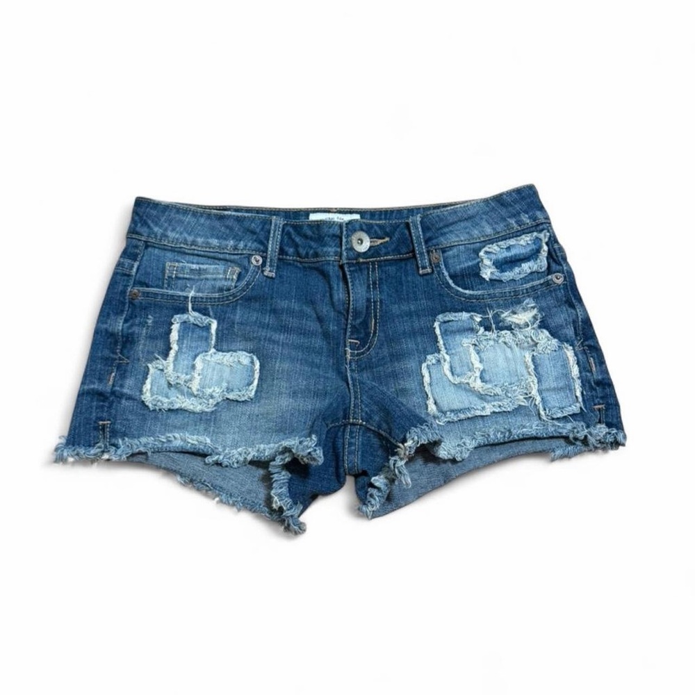 Vintage Y2K Aeropostale low rise mini shorts